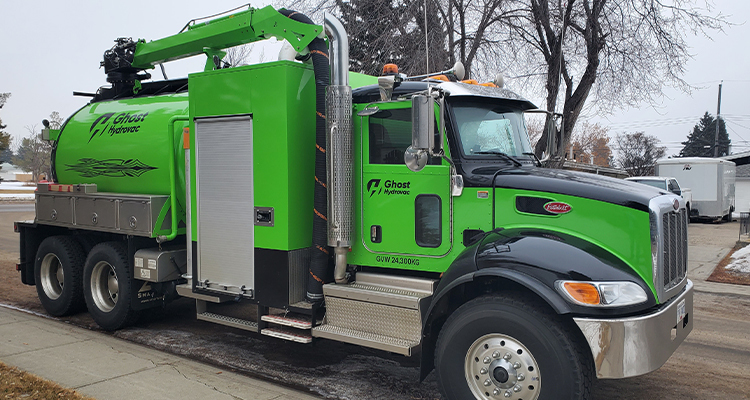 How Is Ghost Hydrovac One Of The Best Excavation Companies In Alberta & BC?