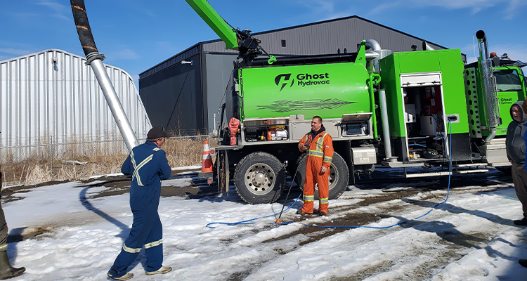 Why A Great Crew Is Just As Important As A Great Hydrovac Truck